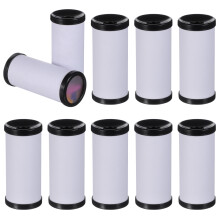 30 Sets Diy Kaleidoscope Kit For Kids Plastic Paper Making Set