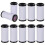 30 Sets Diy Kaleidoscope Kit For Kids Plastic Paper Making Set 1