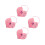 4Sets Peuter Sieraden Speelset Ketting Ringen Haarclips Multi 7