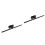 2Pcs 9W Bathroom Mirror Light For Bedroom Hallway Vanity 3