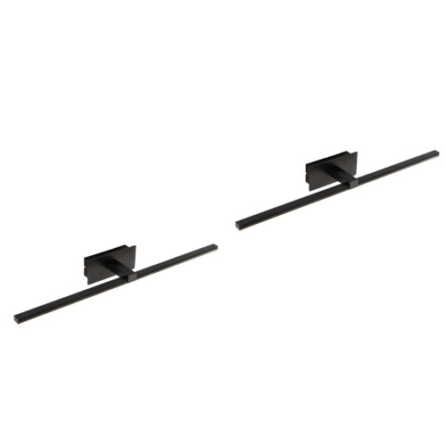 2Pcs 9W Bathroom Mirror Light For Bedroom Hallway Vanity 2