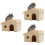 3St Huisje Hamsters En Lichtgeel 6