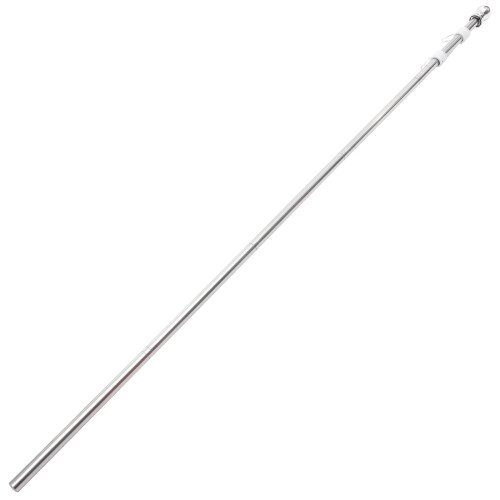 3Sets Easy Assembly Stainless Steel Flag Pole Set for 1