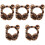 5Pcs Protective Foldable Ear Muff Warm Winter Earmuff for Children 3