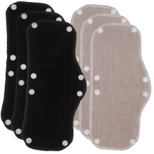 12 Pcs Washable Breathable Hard Hat Sweatband Accessories