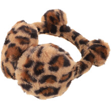 5Pcs Protective Foldable Ear Muff Warm Winter Earmuff for Children