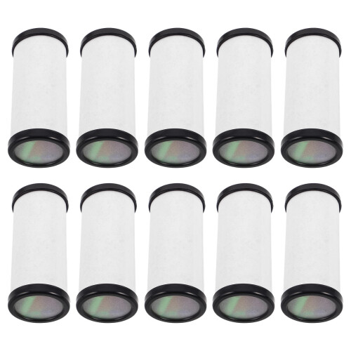 30 Sets Diy Kaleidoscope Kit For Kids Plastic Paper Making Set 1