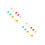 20 Pcs Self-Adhesive Cabinet Locks For Refrigerator Doors Drawers 6