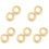 10 Pcs Hard Hat Sun Shade Construction Worker Straw Brim Wheat Straw 4