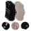 12 Pcs Washable Breathable Hard Hat Sweatband Accessories 6