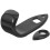 2pcs Saxophone Finger Rest Thumb Plastic Accessories 1