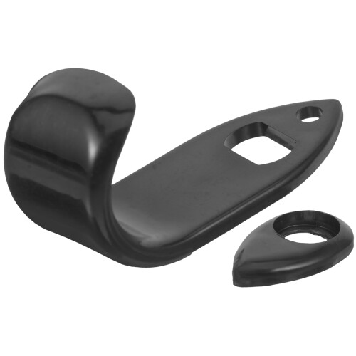 2pcs Saxophone Finger Rest Thumb Plastic Accessories