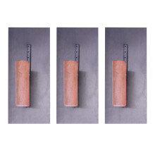 9 Pcs Trowel Ceramic Tile Bamboo