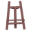 3 Pcs Small House Accessory Mini Easel Miniature Art Studio Decoration 2