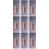 9 Pcs Trowel Ceramic Tile Bamboo 8