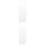 2 Pcs Transparent Cake Cream Rectangular Acrylic Baking Tool (14 Inch) 5