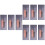 9 Pcs Trowel Ceramic Tile Bamboo 6