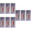 9 Pcs Trowel Ceramic Tile Bamboo 7