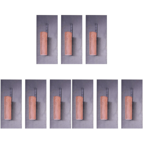 9 Pcs Trowel Ceramic Tile Bamboo 1