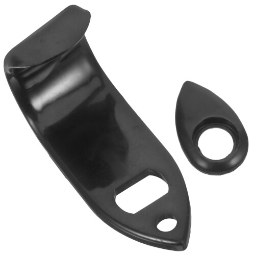 2pcs Saxophone Finger Rest Thumb Plastic Accessories 1