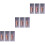 9 Pcs Trowel Ceramic Tile Bamboo 5