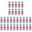 30 Pcs Miniature Lighthouse Resin Ornament 4