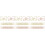 60Pcs Practical Cross Shaped Paper Clips Decorative Bills Fixing Clips 4