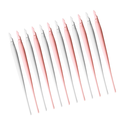 48 Pcs Plastic Scratch Off Pens Colored Painting Stylus Sticks 1