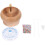 3Sets DIY Sieraden Tool Spinner Kom Voor Tailleparels 1