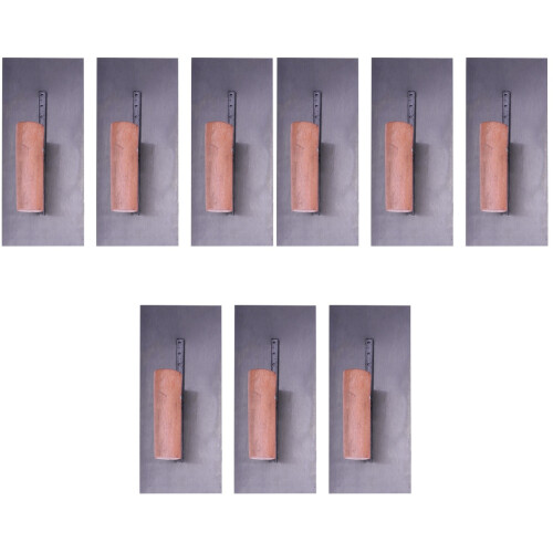 9 Pcs Trowel Ceramic Tile Bamboo 2