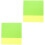 4Pcs Silicone Table Mats Placemats Insulation for Dining Tableware 3