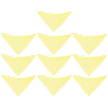 40Pcs Premium Silk Scarves for Kids Dance and Daily Wear