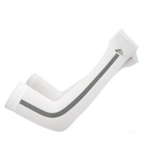 2Paren Witte Ademende Verkoelende Lange Mouwen Uv Beschermhoes Unisex