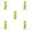 5Pièces À , Coton-Lin, Multi-Usage 6