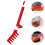 Rustproof Stainless Steel Italian Pasta Server 1pack 9