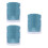 3Pcs Cat Self Groomer With Rubber Bristles Light Blue 6
