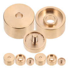 2sets Elegant Trumpet Valve Cap Button Press For Trumpet Musical Instrument Tool