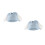 2Pcs Comfortable Cartoon Bathing Hat For Shower Home Use 9