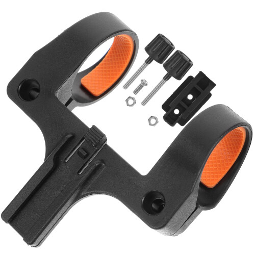 3St Camera Beugel Zwart Plastic Sterk Lichtsteun