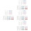 20Ensembles Stickers Auto-Adhésifs Pour , Yeux Et Corps 5