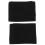 Tissu Mousse Acoustique Noir Pour Enceintes En Studio 1