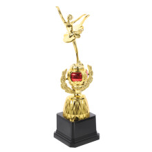 4St Gouden Ballet Voor Danswedstrijd En Cadeau
