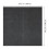 Tissu Mousse Acoustique Noir Pour Enceintes En Studio 2