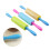 6St Speelgoed Tools Set Roze Voor Kinderen Creatieve Activiteiten 10
