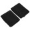 Tissu Mousse Acoustique Noir Pour Enceintes En Studio 5