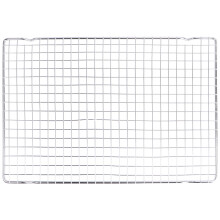 2Stk Silber Backgitter - Und Grillnetz Robust