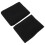 Tissu Mousse Acoustique Noir Pour Enceintes En Studio 7