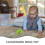 6St Groene Plastic Wind Up Speelgoed Voor Kinderen 9