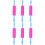 6St Speelgoed Tools Set Roze Voor Kinderen Creatieve Activiteiten 5