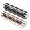 4Pcs Adjustable Aluminum Car Parking Cards Assorted Colors 1
